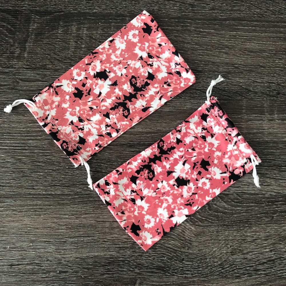 Drawstring Sunglasses Pouch